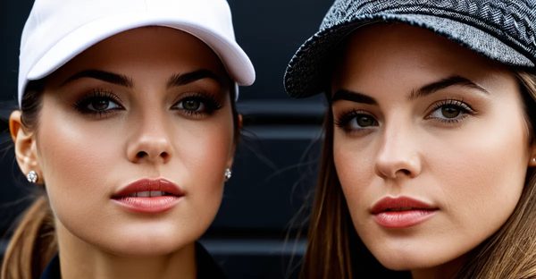 Casquettes femmes : style audacieux pour chaque journée