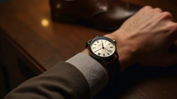 Choisissez votre montre homme idéale pour chaque occasion