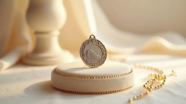 Comment bien choisir une médaille de baptême personnalisée ?