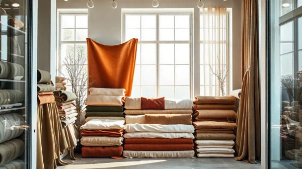 Découvrez les solutions textiles sur mesure à Reims