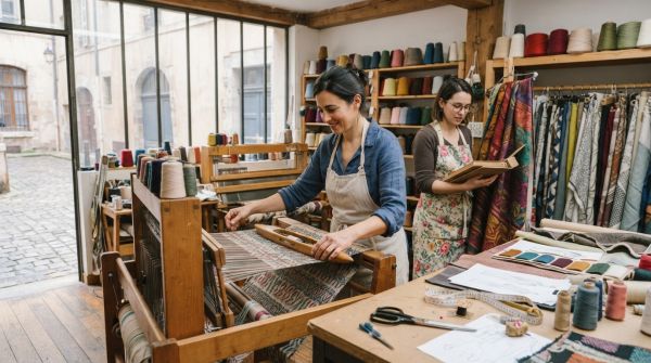 Découvrez les solutions textiles sur mesure à Reims