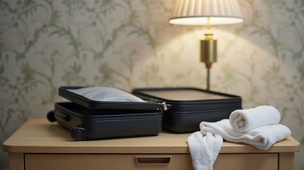 Trousse de toilette femme : l'alliée discrète pour un voyage organisé