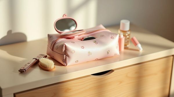 Trousse de toilette femme : l'alliée discrète pour un voyage organisé