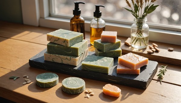 Savon artisanal : les essentiels pour une peau rayonnante