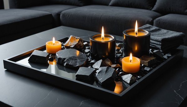 Onyx noir : l'allié puissant pour apaiser vos émotions